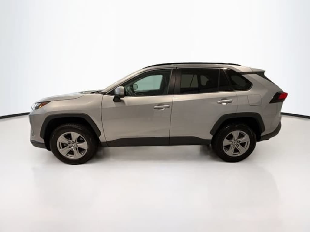 Used 2024 Toyota RAV4 XLE SUV
