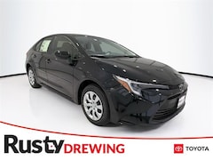 2026 Toyota Corolla Hybrid LE LE SEDAN