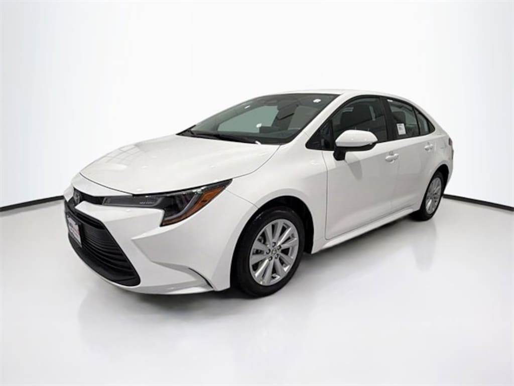 New 2026 Toyota Corolla LE LE
