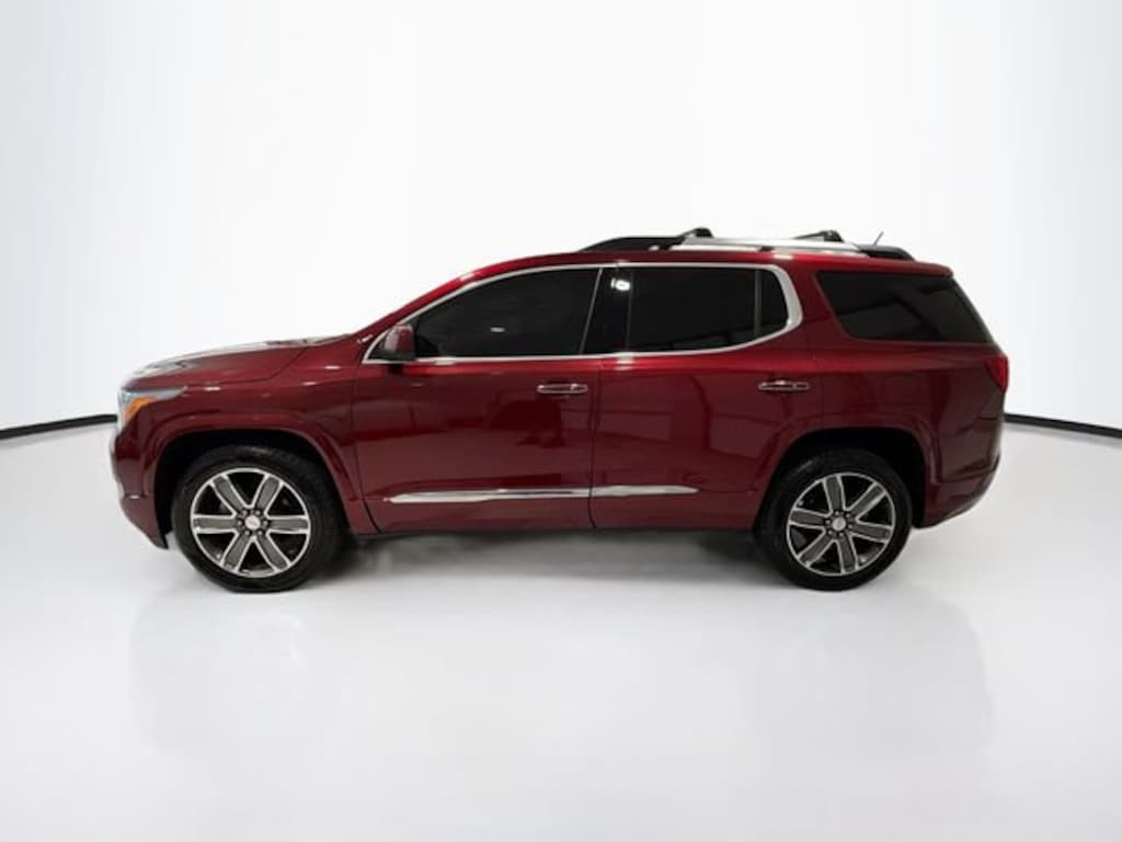 Used 2017 GMC Acadia Denali SUV