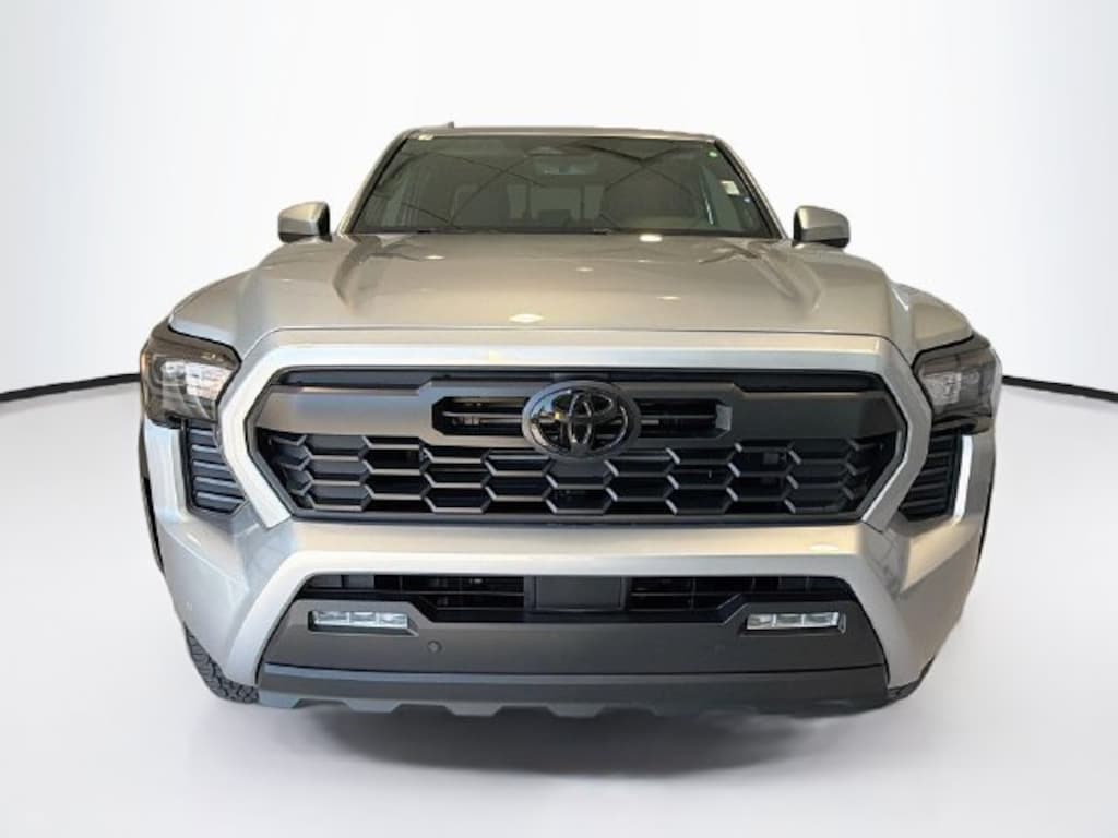 New 2026 Toyota Tacoma TRD Off-Road 4X4 DOUBLE CAB