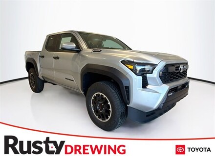2025 Toyota Tacoma i-FORCE MAX TRD Off-Road 4X4 DOUBLE CAB HV