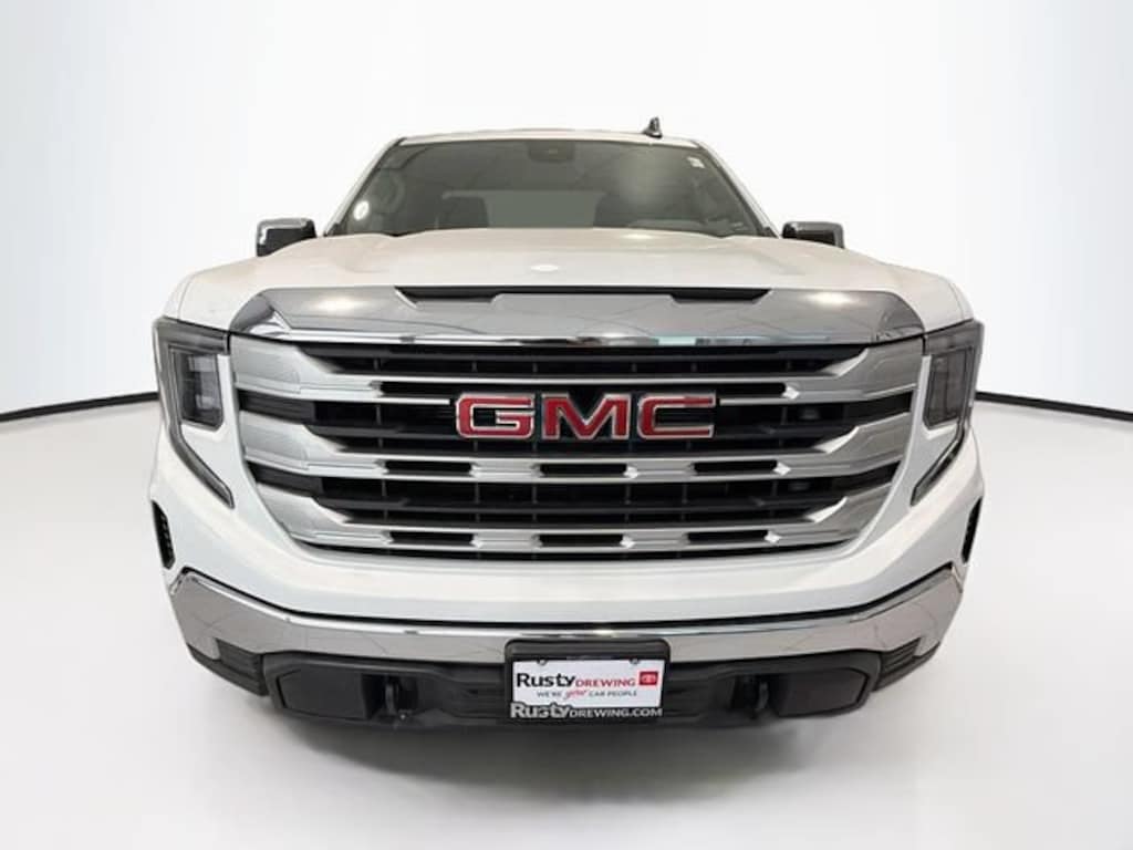 Used 2023 GMC Sierra 1500 SLE Truck Double Cab
