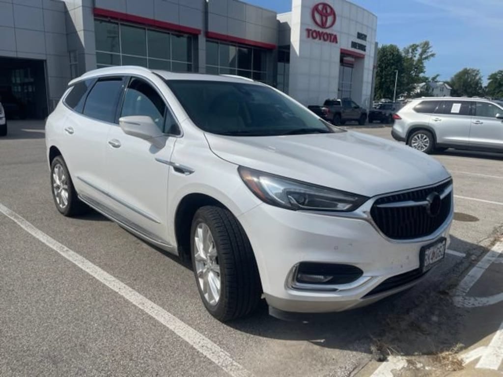 Used 2020 Buick Enclave Premium SUV