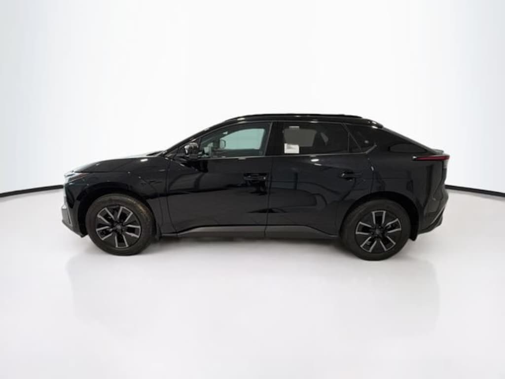 New 2026 Toyota BZ XLE XLE AWD