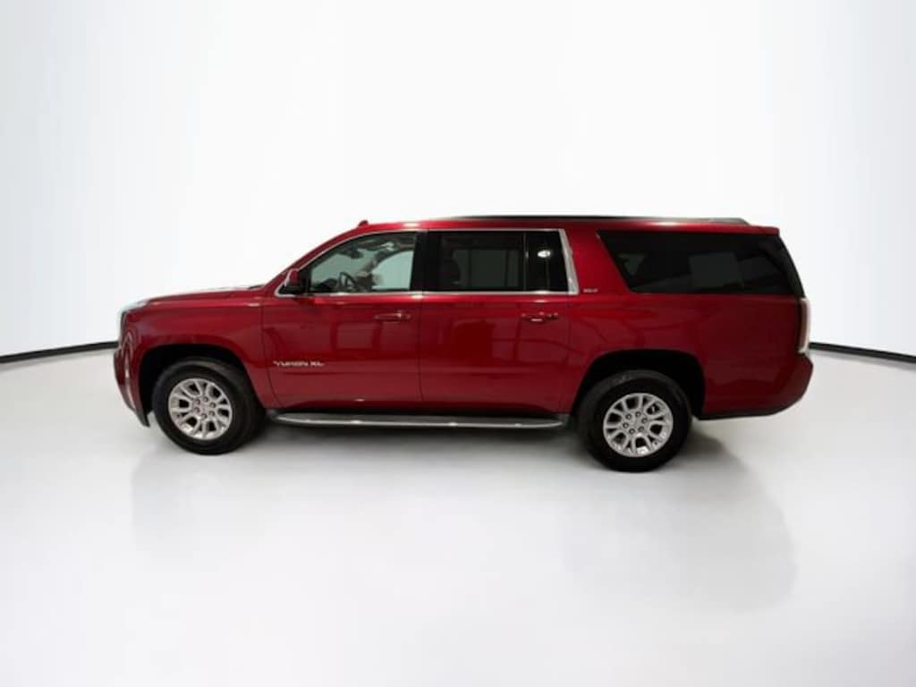 Used 2015 GMC Yukon XL 1500 SLT SUV