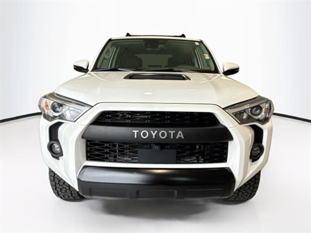 Certified 2023 Toyota 4Runner TRD Pro SUV