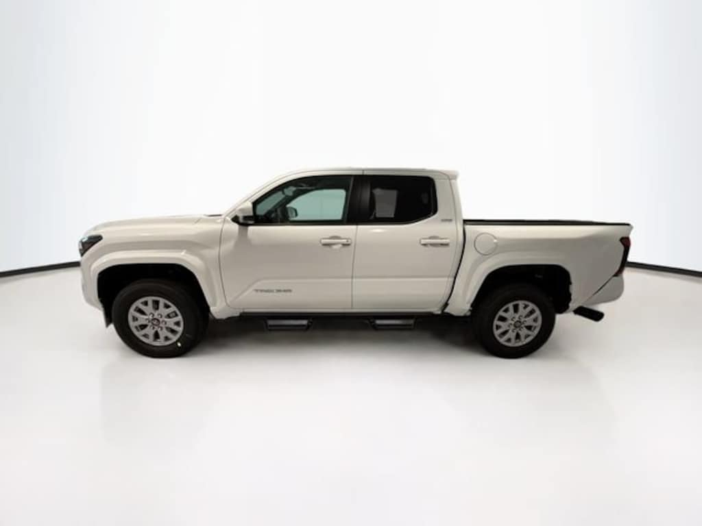New 2026 Toyota Tacoma SR5 4X4 DOUBLE CAB
