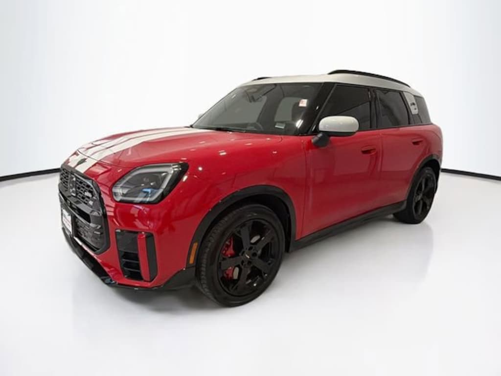 Used 2025 MINI Countryman John Cooper Works SUV
