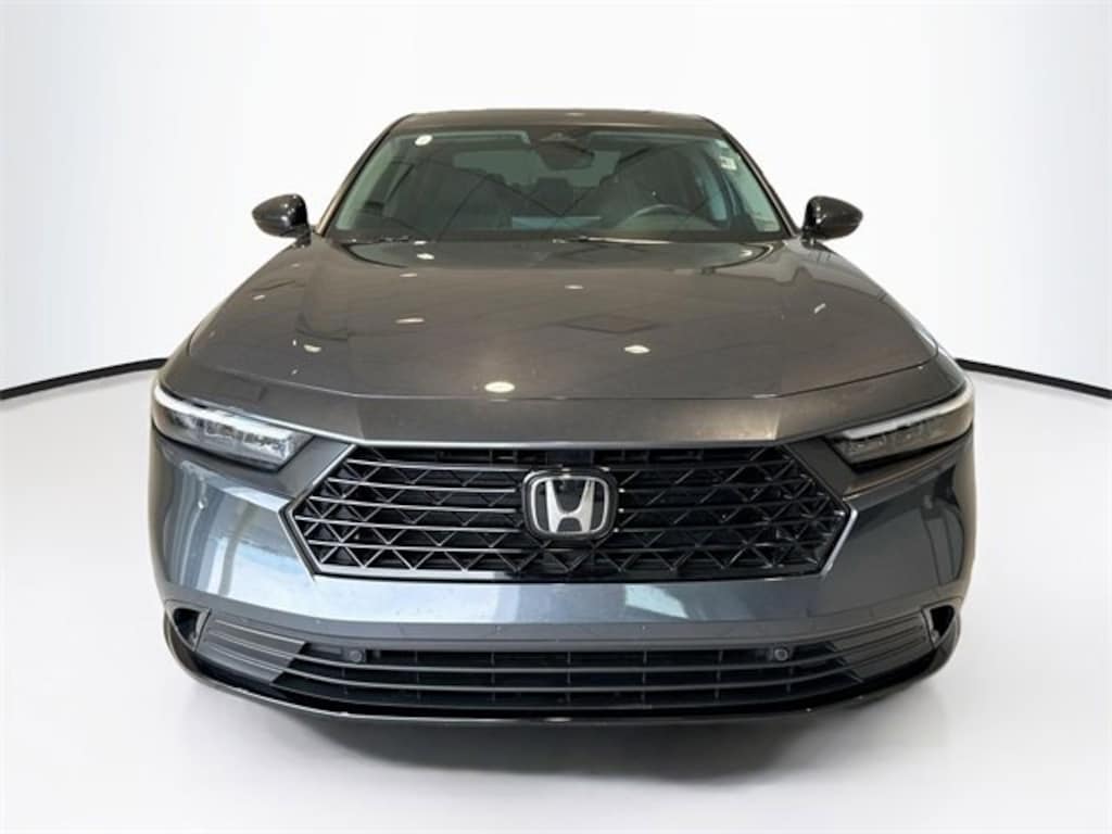 Used 2023 Honda Accord Hybrid EX-L Sedan