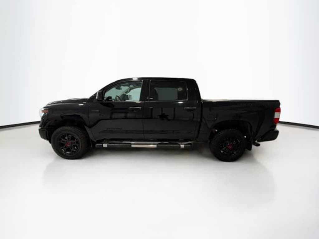 Used 2020 Toyota Tundra TRD Pro 5.7L V8 Truck CrewMax