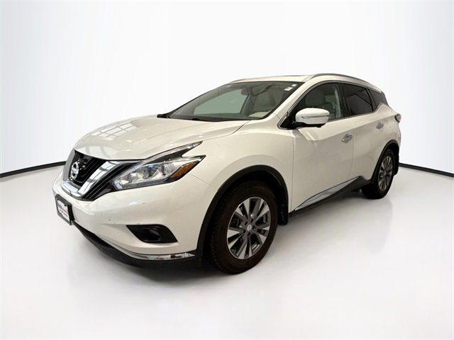 2015 Nissan Murano SL photo 3