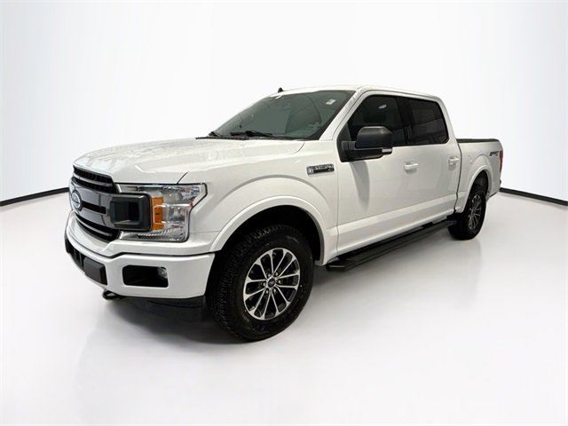 2019 Ford F-150 XLT photo 3