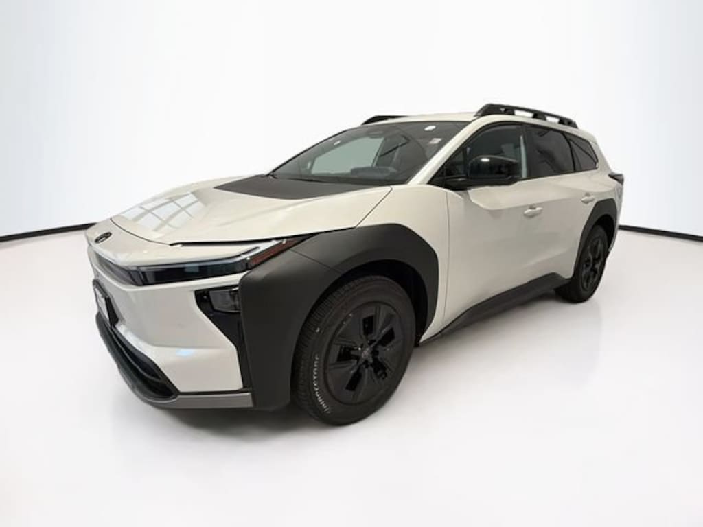 New 2026 Toyota bZ Woodland bZ Woodland AWD