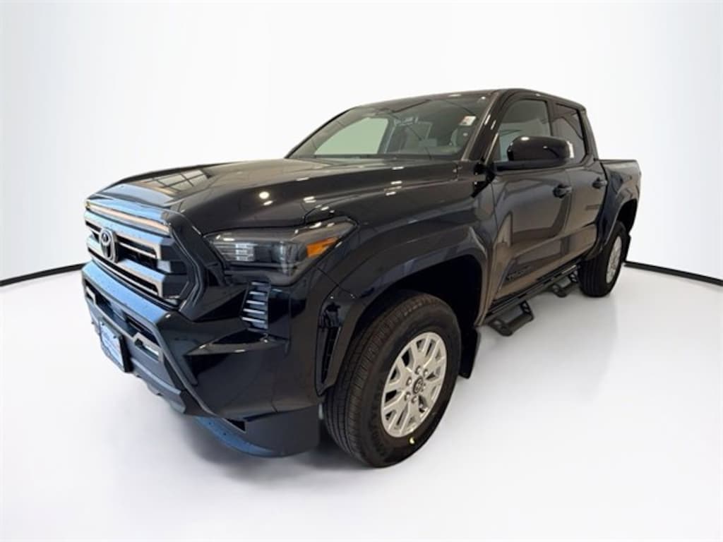 New 2025 Toyota Tacoma SR5 4X4 DOUBLE CAB