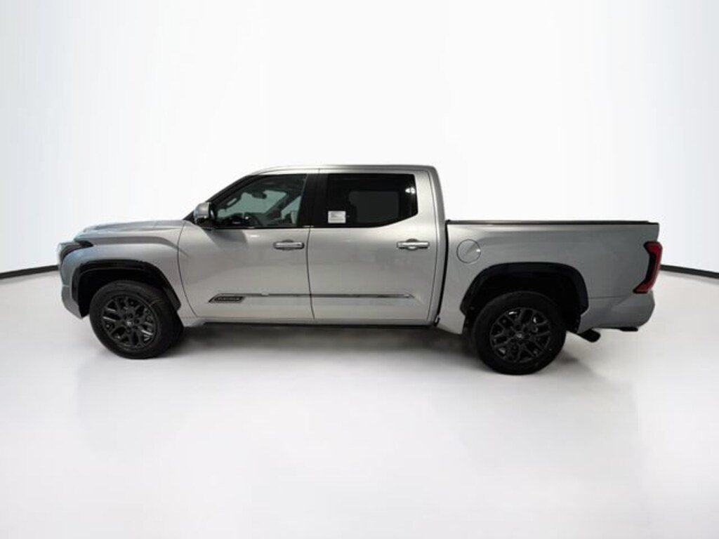 New 2026 Toyota Tundra Platinum PLATINUM CREWMAX 5.5