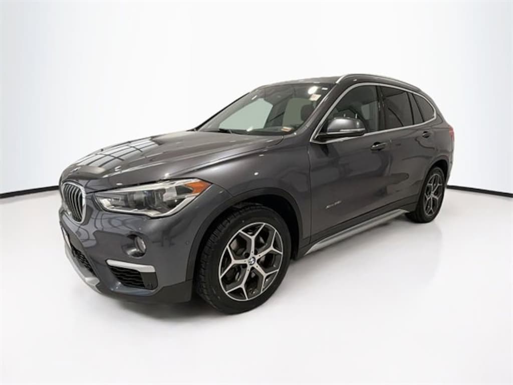 Used 2017 BMW X1 xDrive28i SUV