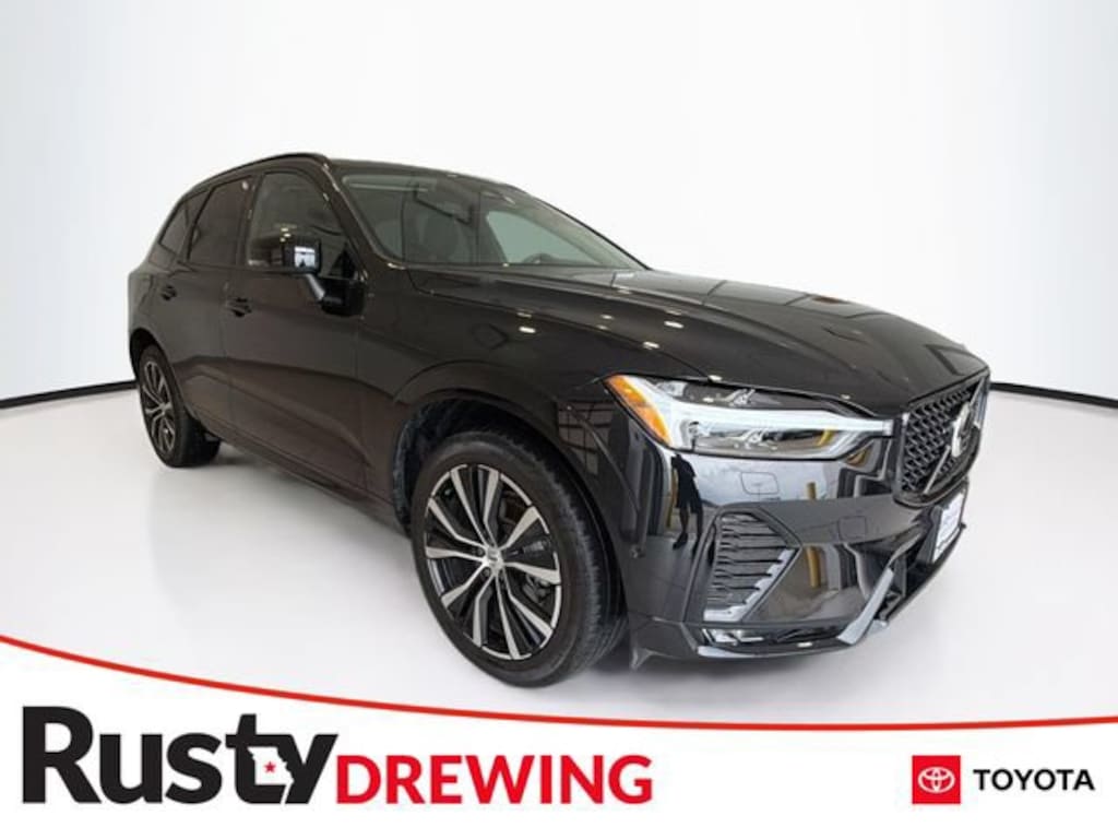Used 2024 Volvo XC60 B5 Plus Dark SUV
