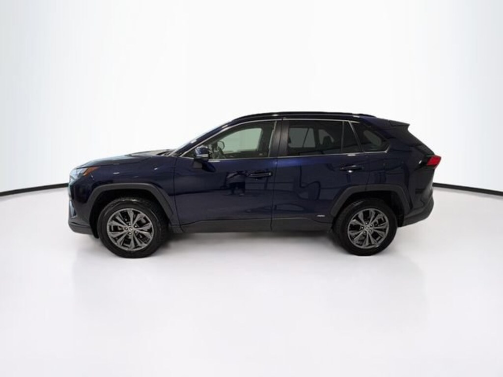 Certified 2024 Toyota RAV4 Hybrid XLE Premium SUV