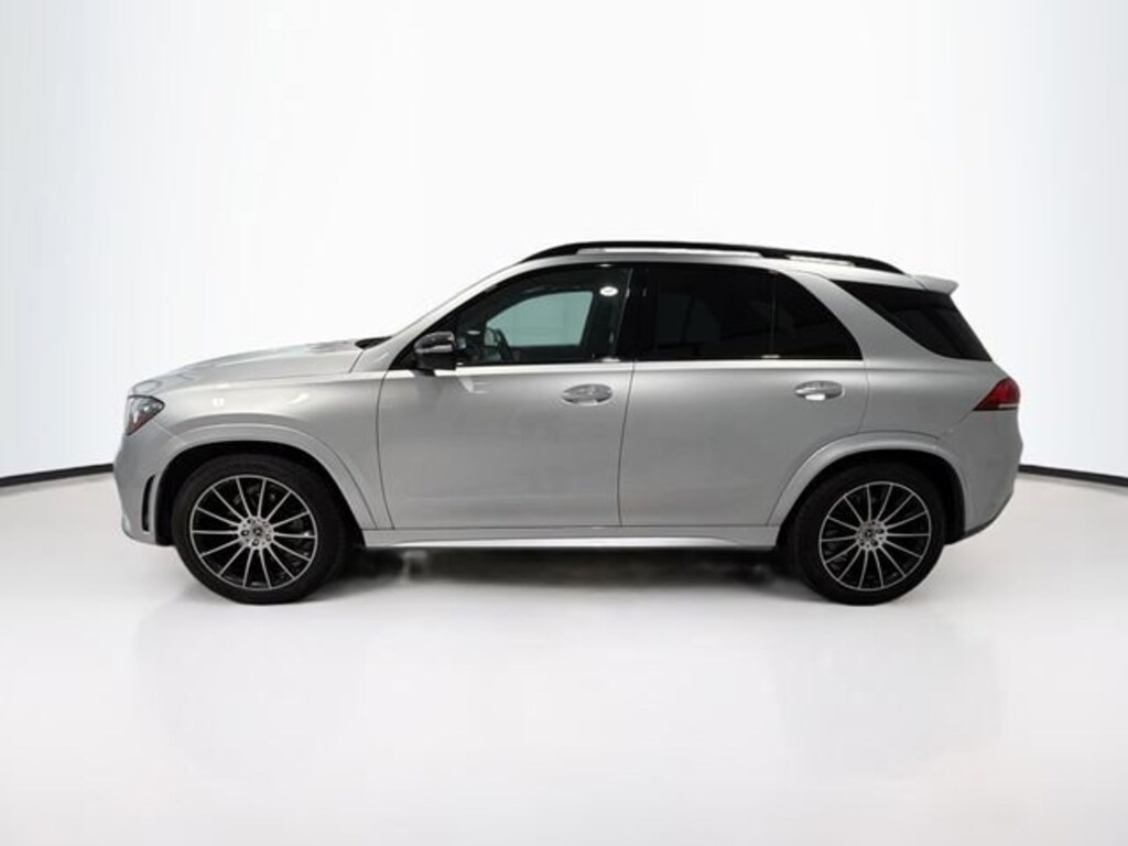 Used 2021 Mercedes-Benz GLE 350 4MATIC SUV