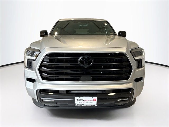 Certified 2025 Toyota Sequoia Limited with VIN 7SVAAABA2SX054896 for sale in Jefferson City, MO