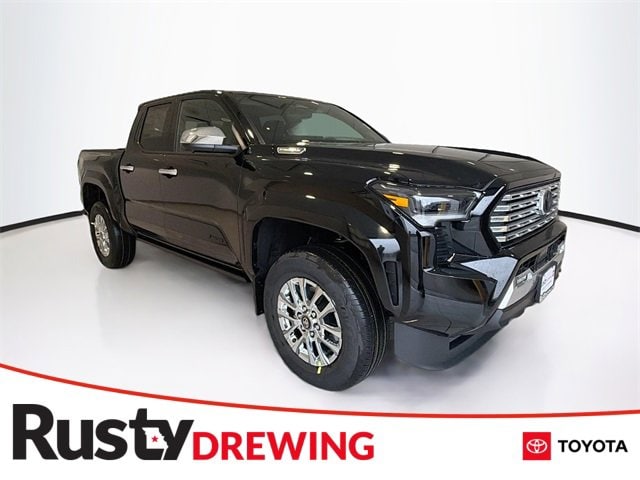 2025 Toyota Tacoma Limited's photo