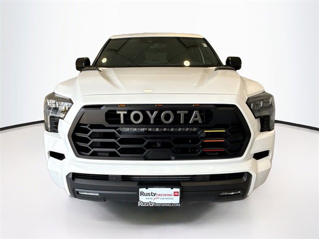 Certified 2024 Toyota Sequoia TRD Pro with VIN 7SVAAABA7RX034508 for sale in Jefferson City, MO