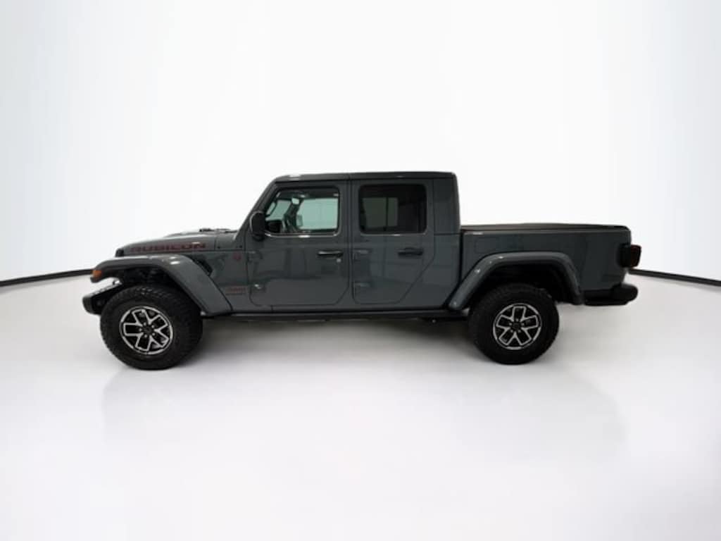 Used 2024 Jeep Gladiator Rubicon Truck Crew Cab