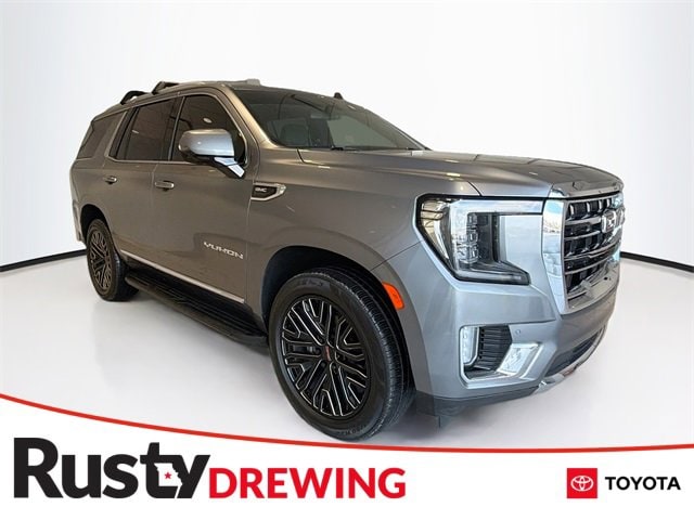 2021 GMC Yukon SLT's photo