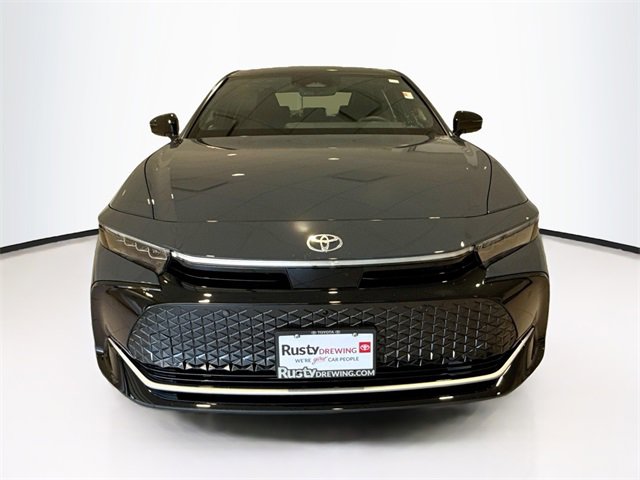 2026 Toyota Crown Limited photo 2
