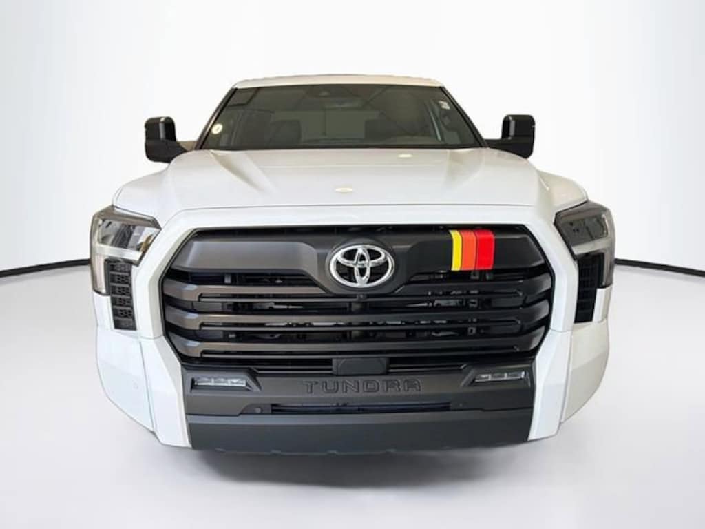 New 2026 Toyota Tundra SR5 SR5 CREWMAX 5.5