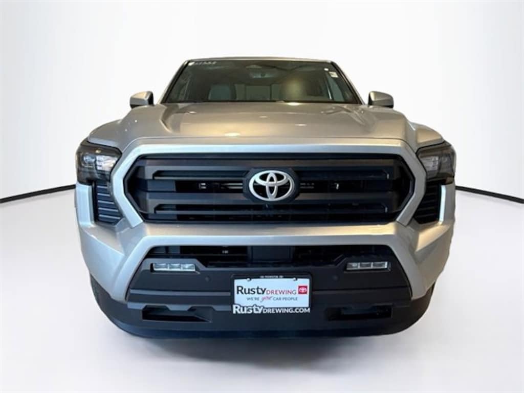 New 2025 Toyota Tacoma SR5 4X4 DOUBLE CAB