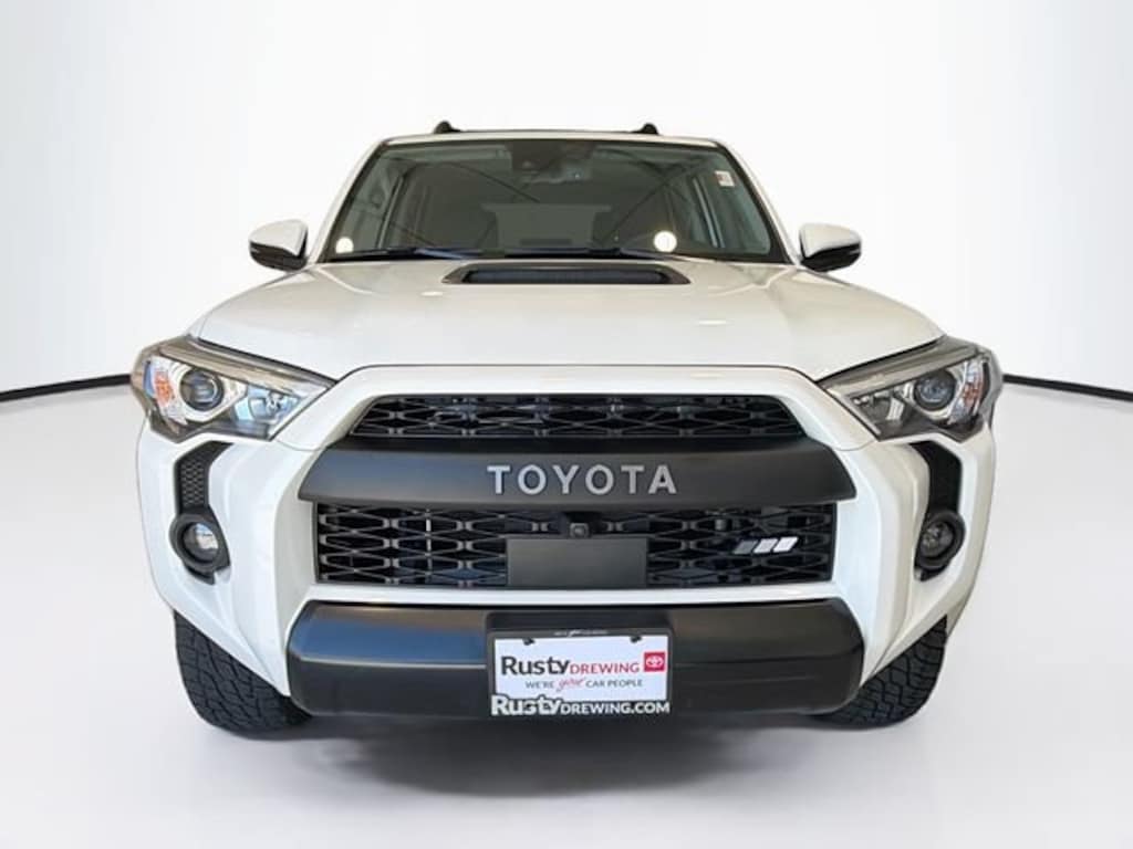 Certified 2023 Toyota 4Runner TRD Pro SUV