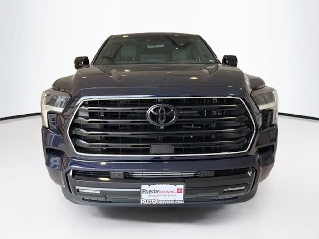 Certified 2025 Toyota Sequoia Limited SUV