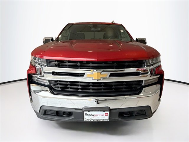 2020 Chevrolet Silverado 1500 LT photo 2