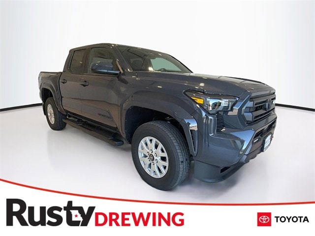 2025 Toyota Tacoma SR5's photo