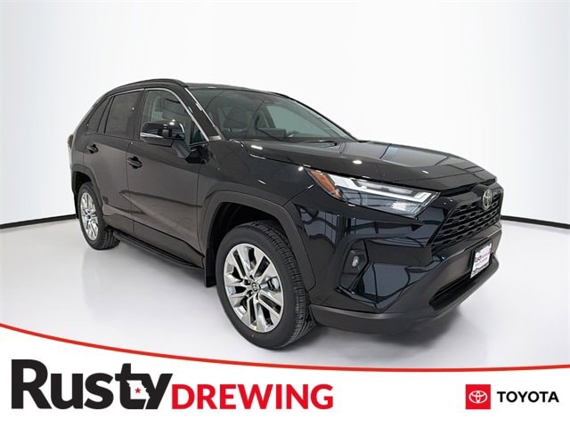 2025 Toyota RAV4 XLE Premium's photo