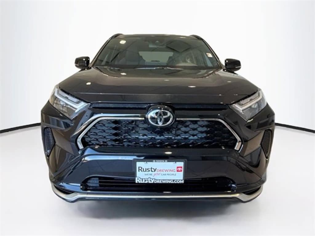 New 2025 Toyota RAV4 Plug-in Hybrid SE PLUG-IN HYBRID