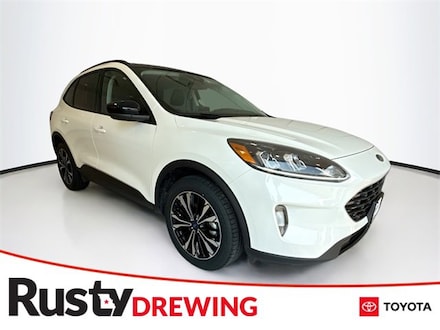 2022 Ford Escape SEL SUV