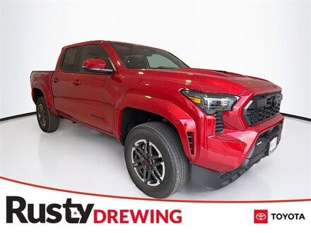 2025 Toyota Tacoma TRD Sport 4X4 DOUBLE CAB