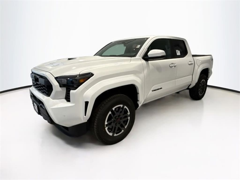 New 2025 Toyota Tacoma TRD Sport 4X4 DOUBLE CAB