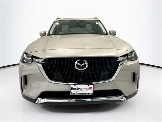 Used 2024 Mazda CX-90 Premium Plus Package with VIN JM3KKEHA3R1103439 for sale in Jefferson City, MO