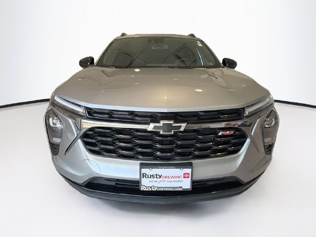 Used 2025 Chevrolet Trax 2RS SUV