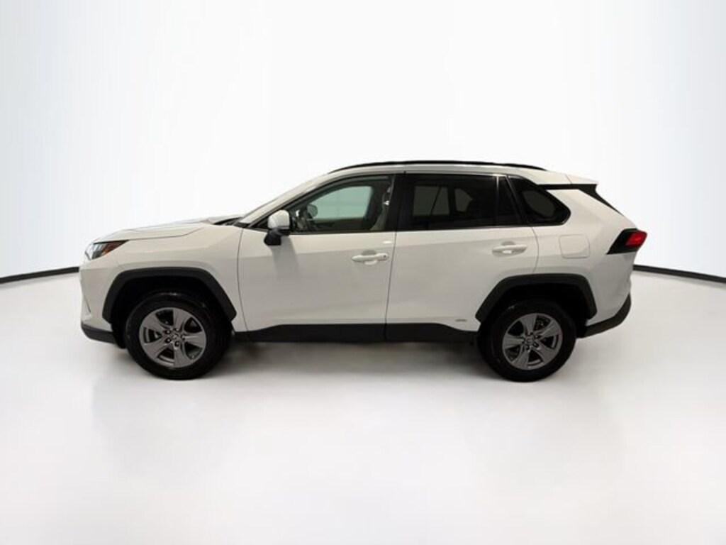 Certified 2023 Toyota RAV4 Hybrid XLE SUV