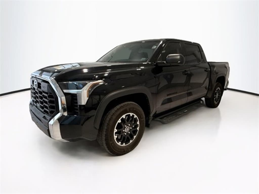 Used 2024 Toyota Tundra SR5 Truck CrewMax