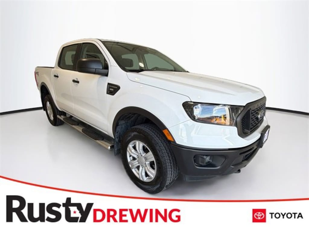Used 2020 Ford Ranger Truck SuperCrew