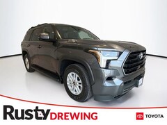 2026 Toyota Sequoia SR5 SR5 HYBRID