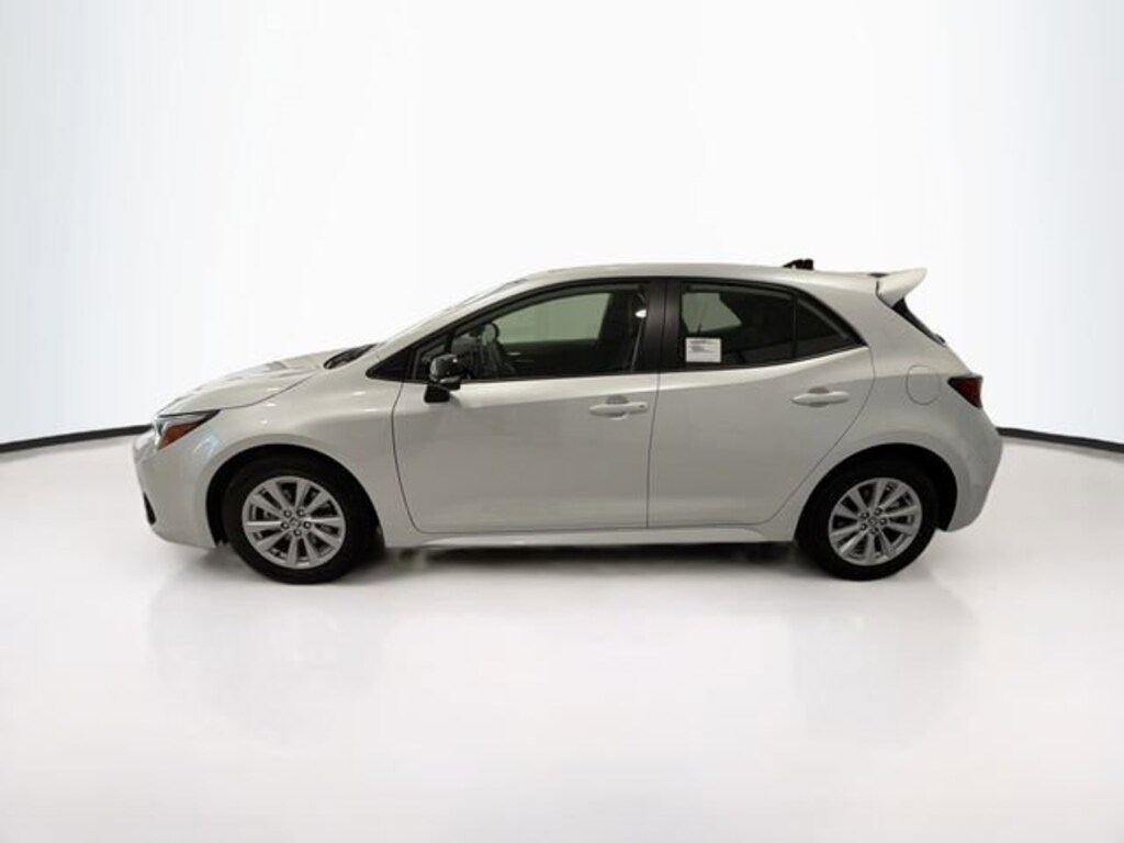 New 2026 Toyota Corolla Hatchback SE SE 5Dr HATCHBACK
