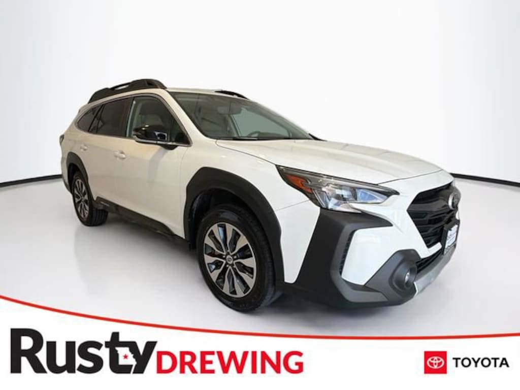 Used 2023 Subaru Outback Limited SUV