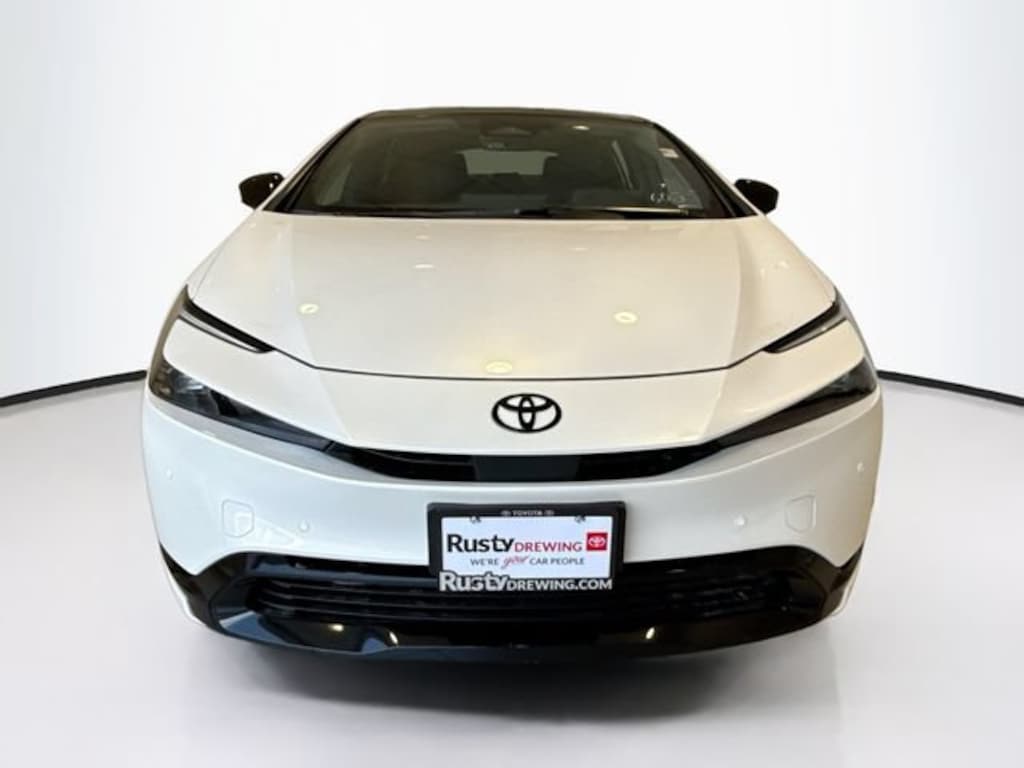 New 2026 Toyota Prius Plug-in Hybrid Nightshade Edition PLUG-IN HYBRID